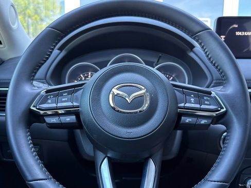 Certified 2025 MAZDA CX-5 AWD 2.5 S w/ Preferred Package image 25