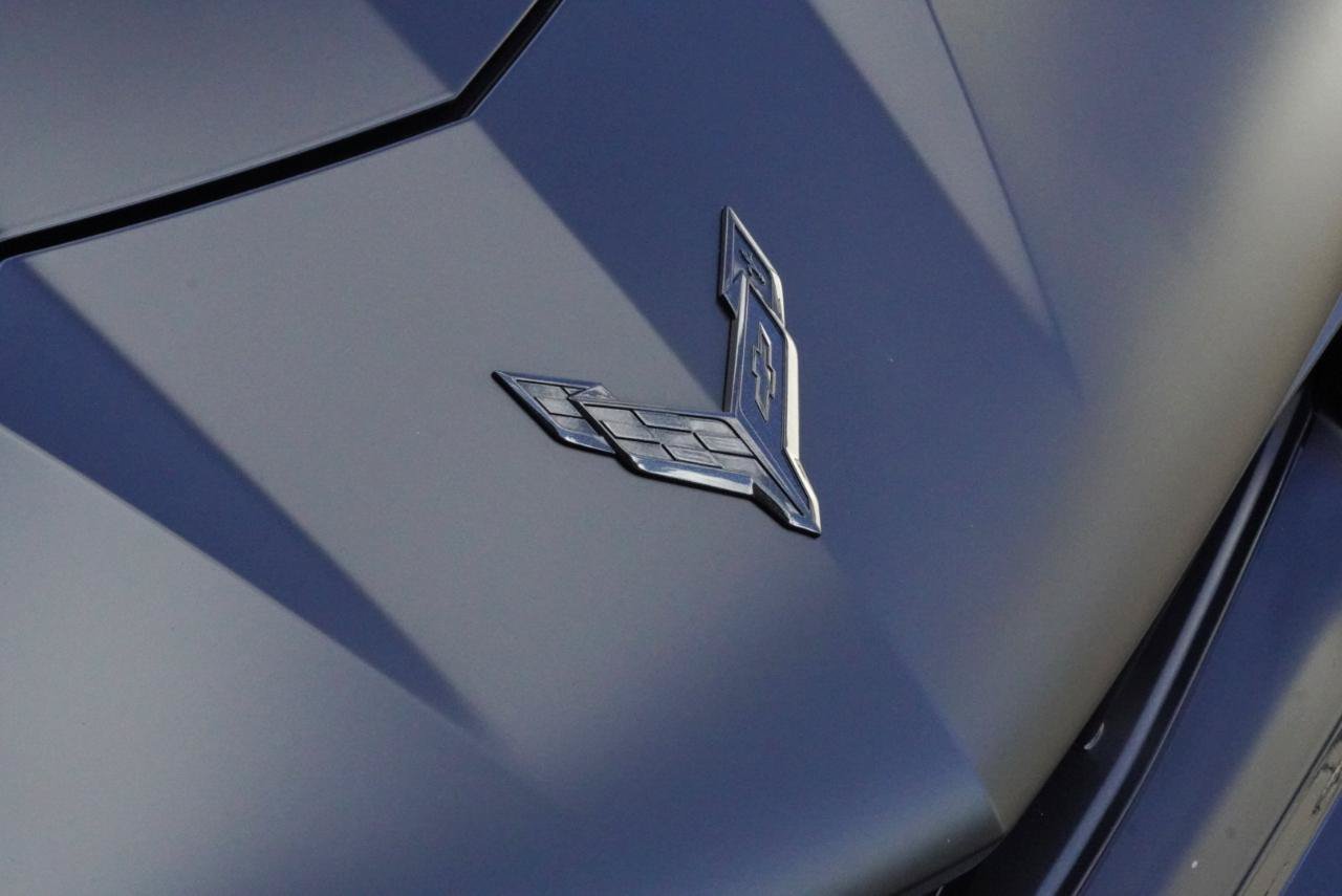 Used 2025 Chevrolet Corvette Z06 w/ Z07 Performance Package RWD image 20