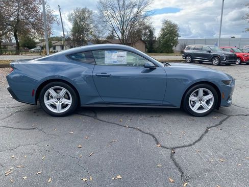 New 2026 Ford Mustang Coupe RWD image 8