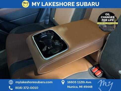 New 2026 Subaru Forester Touring image 24