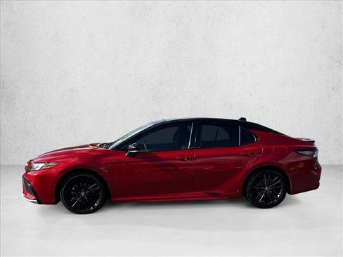 Used 2023 Toyota Camry XSE image 8