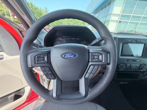 Used 2022 Ford F250 XL w/ STX Appearance Package AWD/4WD image 12