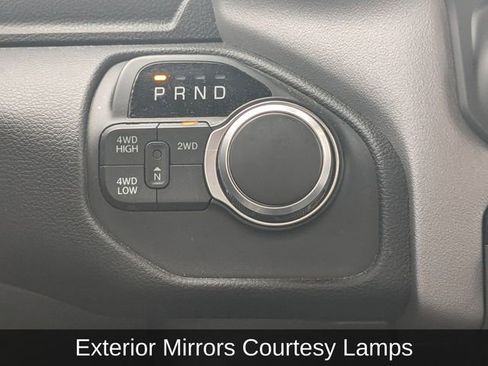 Used 2024 RAM 2500 Big Horn w/ Bed Utility Group image 23