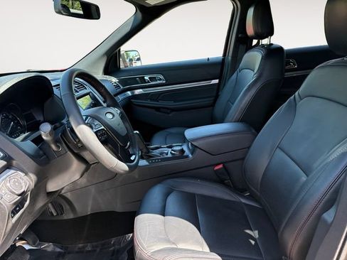 Used 2019 Ford Explorer Sport AWD/4WD image 9
