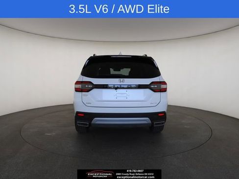 Used 2023 Honda Pilot Elite image 16