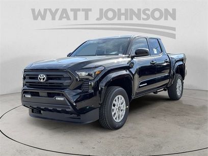 New 2025 Toyota Tacoma SR5