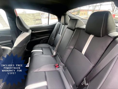 New 2026 Toyota Camry SE AWD/4WD image 13