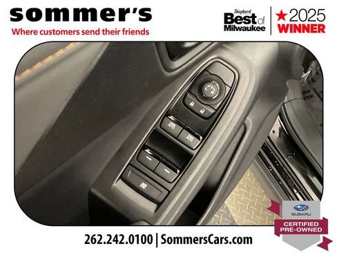 Certified 2024 Subaru Crosstrek 2.5i Wilderness w/ Crosstrek Mirror Package image 12