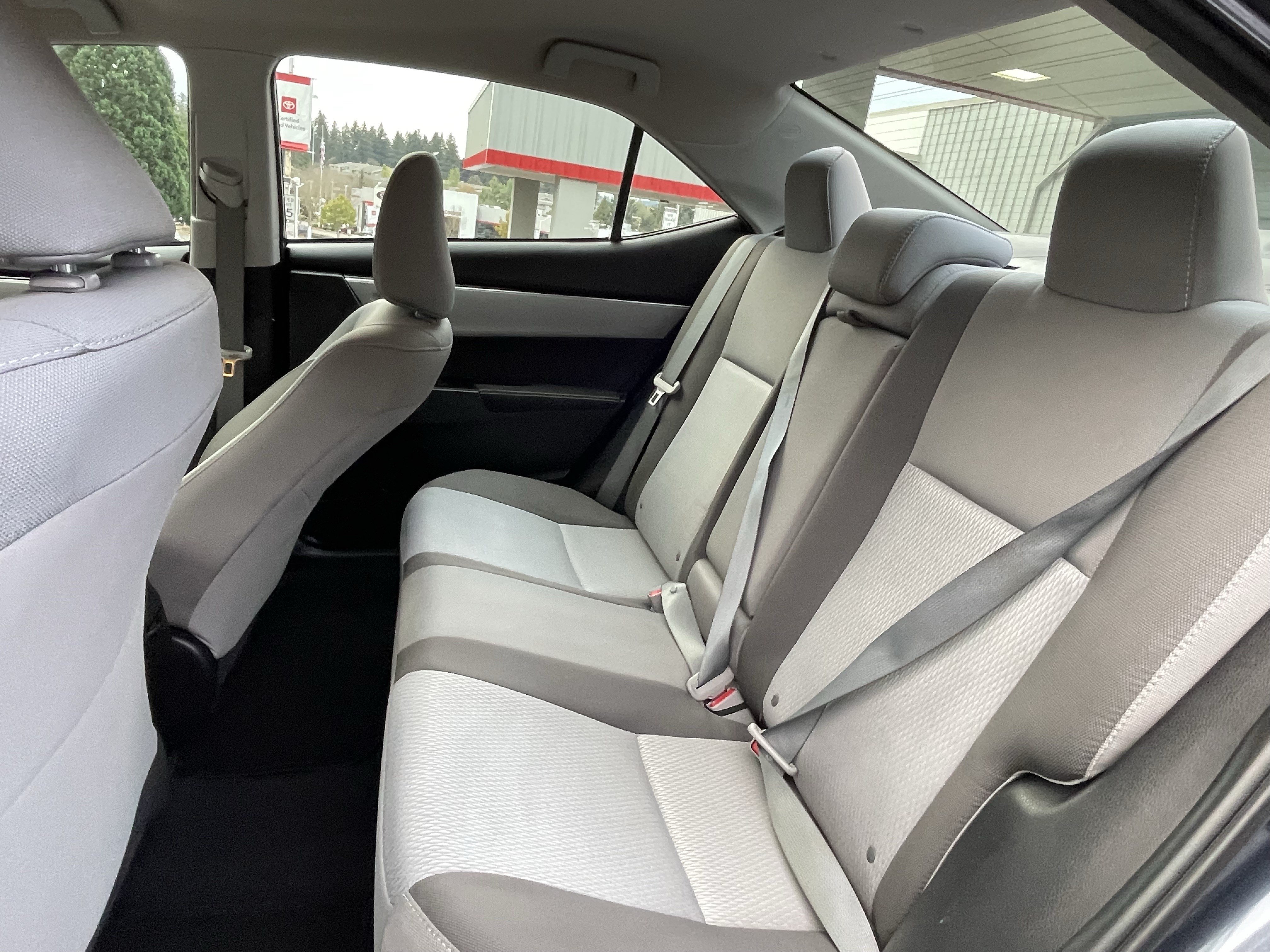 Certified 2017 Toyota Corolla LE w/ LE Premium Package FWD image 14