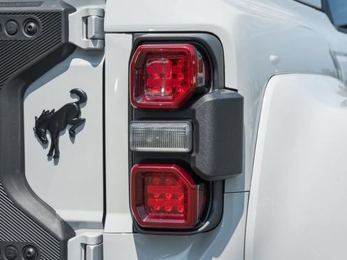 New 2026 Ford Bronco Raptor w/ Interior Carbon Fiber Pack AWD/4WD image 8