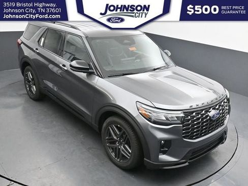 New 2026 Ford Explorer ST image 1