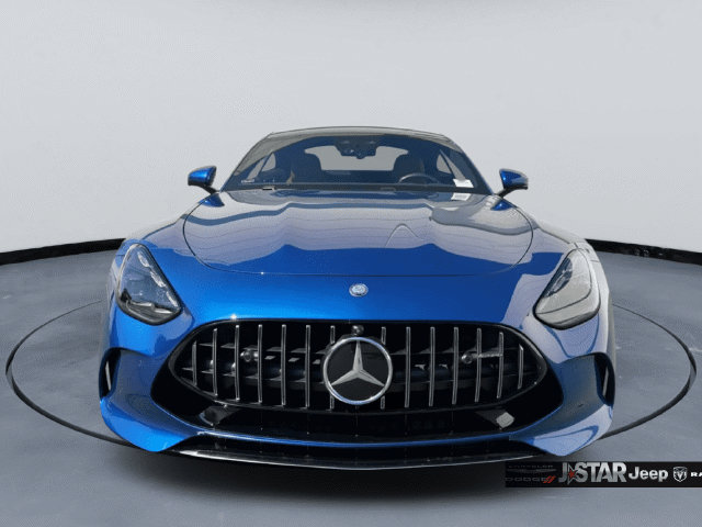 Used 2024 Mercedes-Benz AMG GT 63 image 2