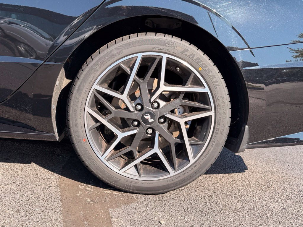 Used 2021 Hyundai Sonata N Line FWD image 33