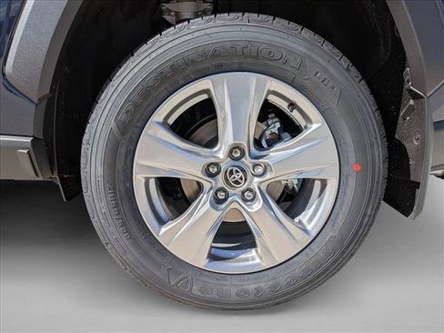 New 2025 Toyota RAV4 XLE image 10