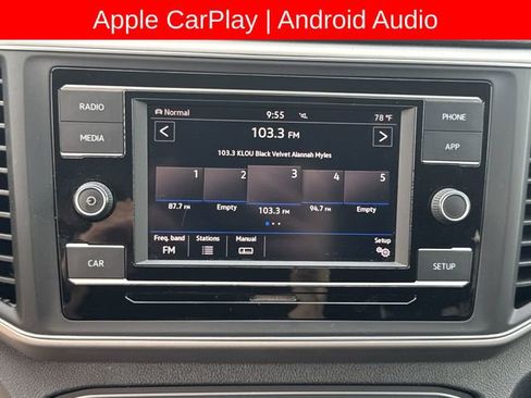 Used 2019 Volkswagen Atlas S w/ Towing Package AWD/4WD image 13