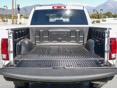 Certified 2024 RAM 1500 Classic Warlock image 26