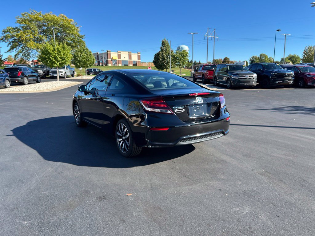 Used 2014 Honda Civic EX-L image 8
