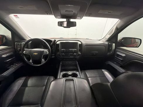 Used 2014 Chevrolet Silverado 1500 LTZ Z71 AWD/4WD image 16