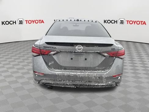 Used 2023 Nissan Sentra SR w/ Midnight Edition Package image 7