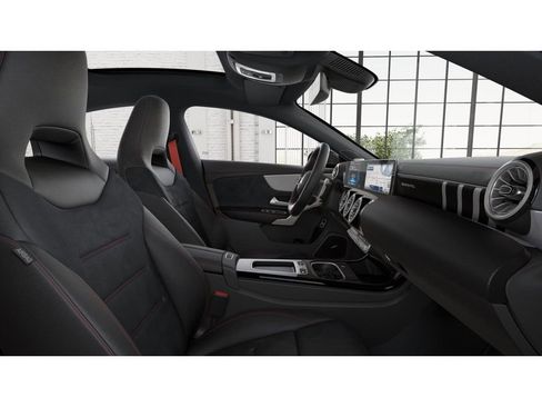 New 2026 Mercedes-Benz CLA 45 AMG S 4MATIC image 4