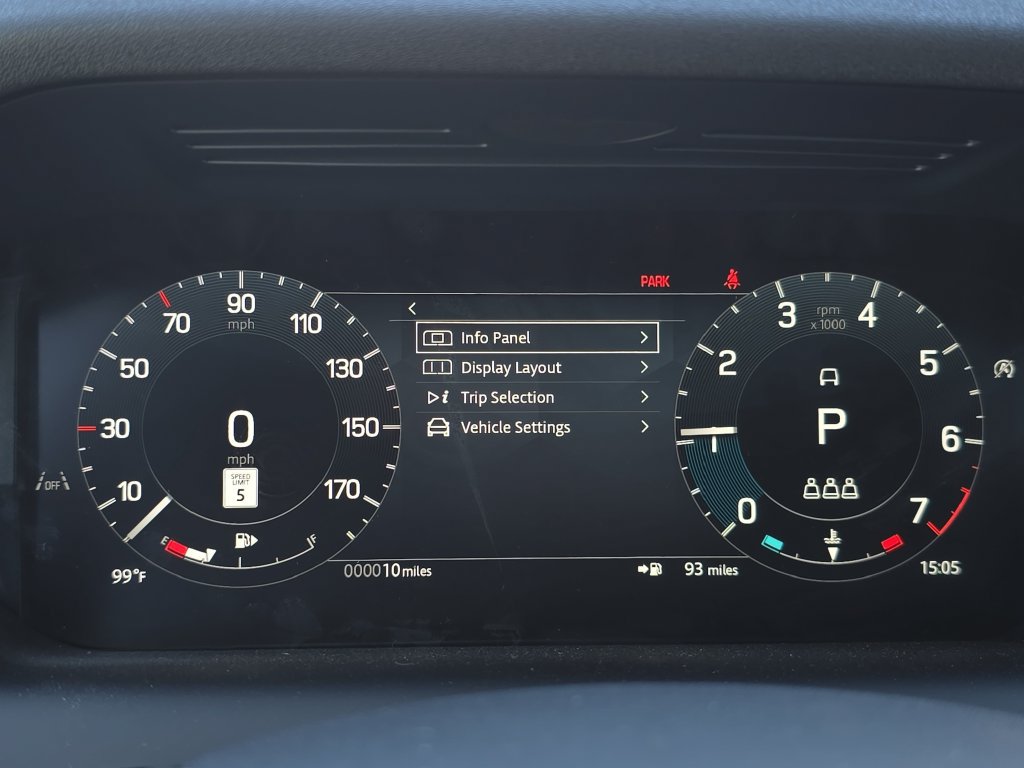 New 2026 Land Rover Discovery Sport Landmark AWD/4WD image 19