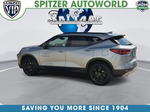 Certified 2024 Chevrolet Blazer LT w/ Midnight/Sport Edition AWD/4WD image 7