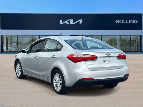Used 2014 Kia Forte LX w/ Popular Package FWD image 4