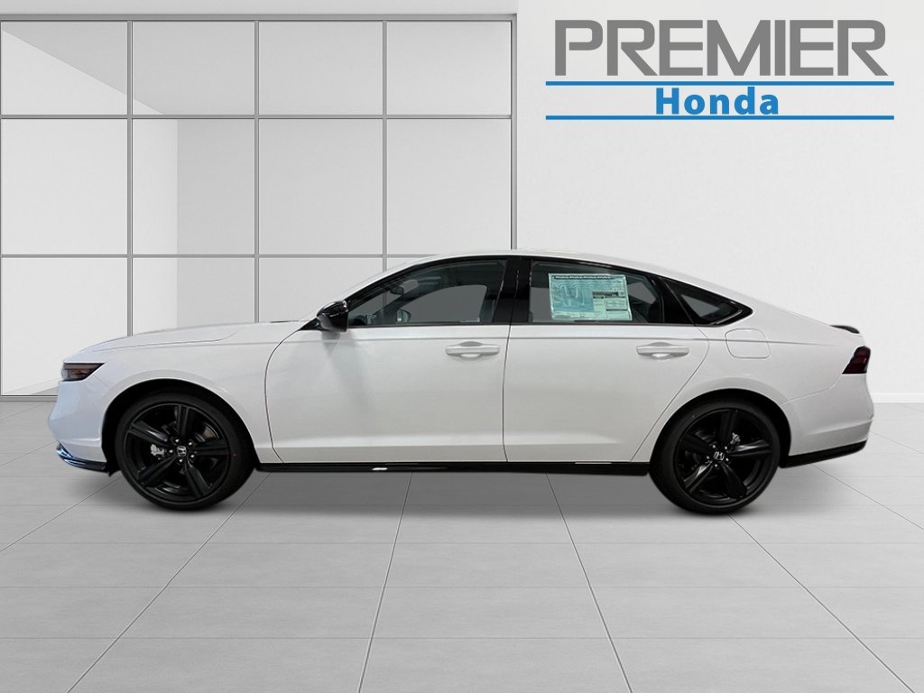 New 2026 Honda Accord Sport image 2