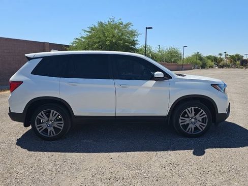 Certified 2023 Honda Passport EX-L image 4