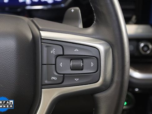 Used 2022 Chevrolet Silverado 1500 LTZ w/ LTZ Premium Package image 37