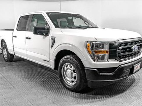 Used 2021 Ford F150 XL w/ Trailer Tow Package RWD image 11