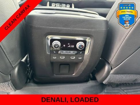 Used 2021 GMC Yukon Denali w/ Denali Premium Package AWD/4WD image 20
