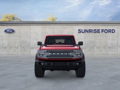 New 2025 Ford Bronco Badlands image 6
