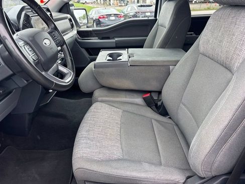 Used 2023 Ford F150 XLT w/ Equipment Group 301A Mid AWD/4WD image 15