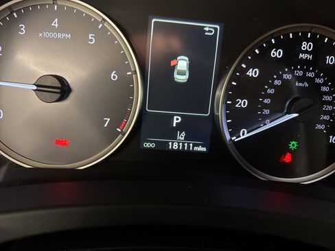 Certified 2024 Lexus IS 350 F Sport image 16