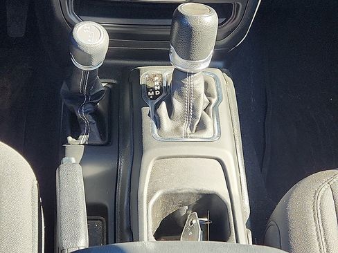 Used 2023 Jeep Wrangler Unlimited Sahara w/ Dual Top Group image 19