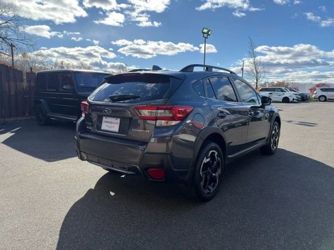 Used 2021 Subaru Crosstrek 2.5i Limited w/ Moonroof Package 2 image 6