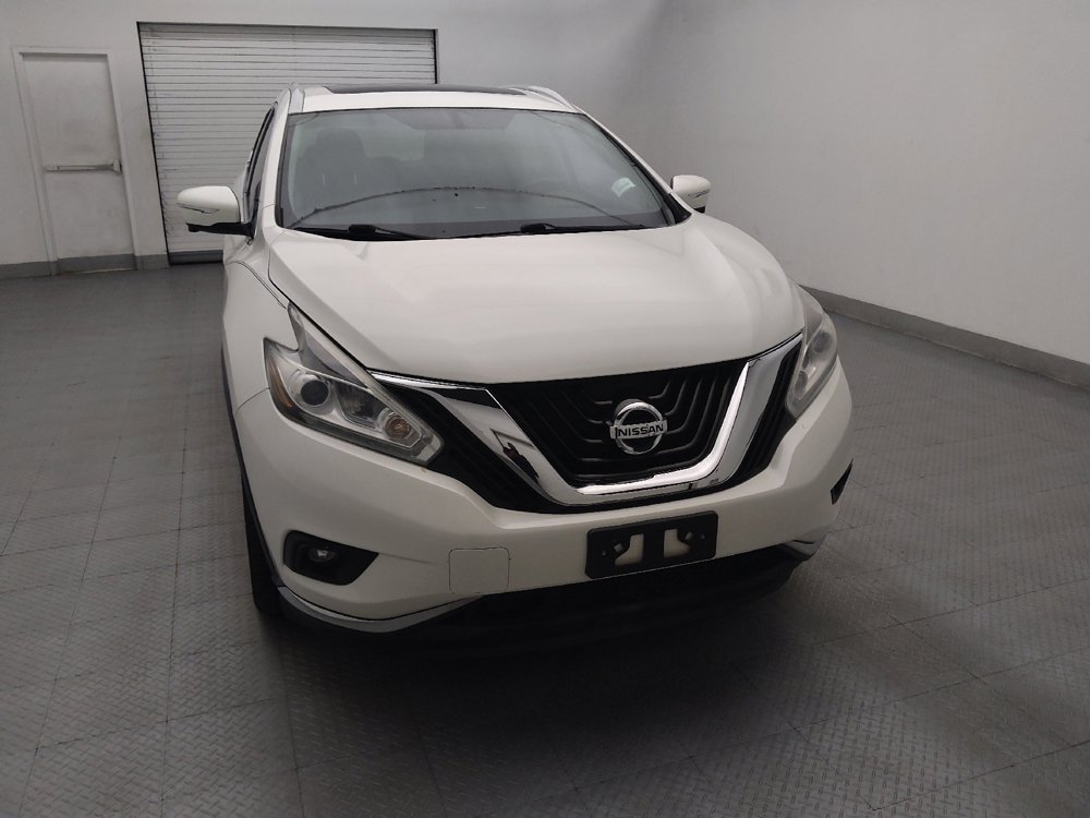 Used 2015 Nissan Murano Platinum w/ Platinum Technology Package AWD/4WD image 14