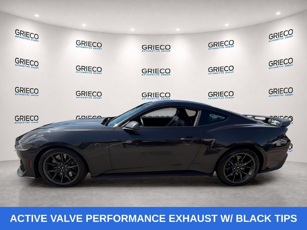 Used 2024 Ford Mustang Dark Horse RWD image 4