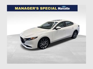 Used 2025 MAZDA MAZDA3 s FWD 360° Tour