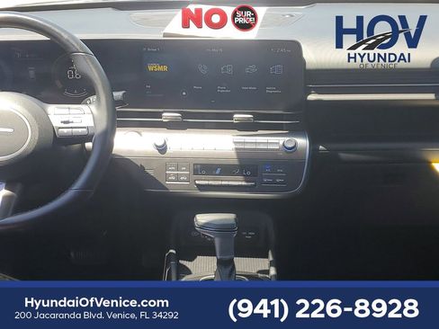 Certified 2024 Hyundai Kona SEL AWD/4WD image 19