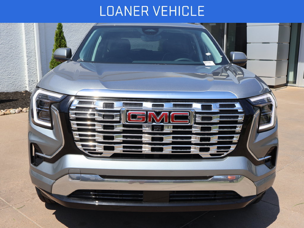 New 2027 GMC Terrain Denali AWD/4WD image 2