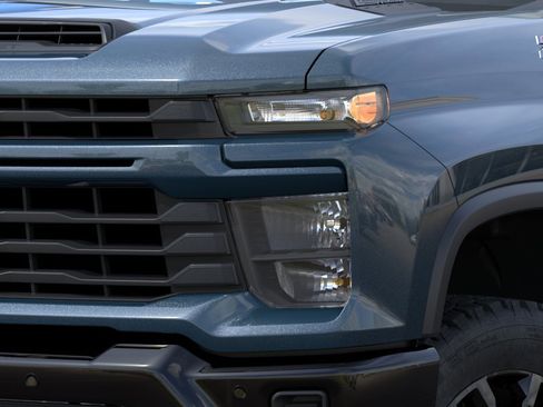 New 2026 Chevrolet Silverado 2500 Custom w/ Custom Value Package AWD/4WD image 12