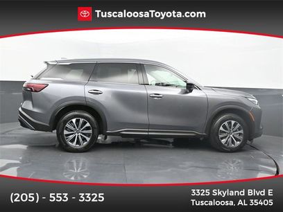 Used 2025 INFINITI QX60 Pure