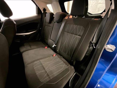 Used 2019 Ford EcoSport SE image 25