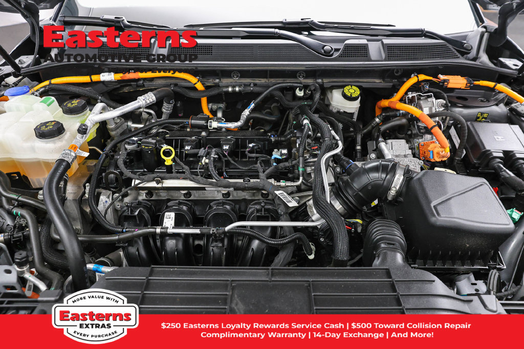 Used 2023 Lincoln Corsair Grand Touring w/ Equipment Group 301A AWD/4WD image 8
