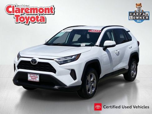 Certified 2023 Toyota RAV4 XLE AWD/4WD image 1