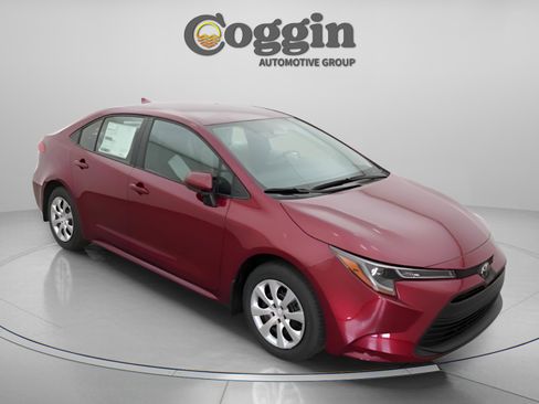 New 2026 Toyota Corolla LE FWD image 26