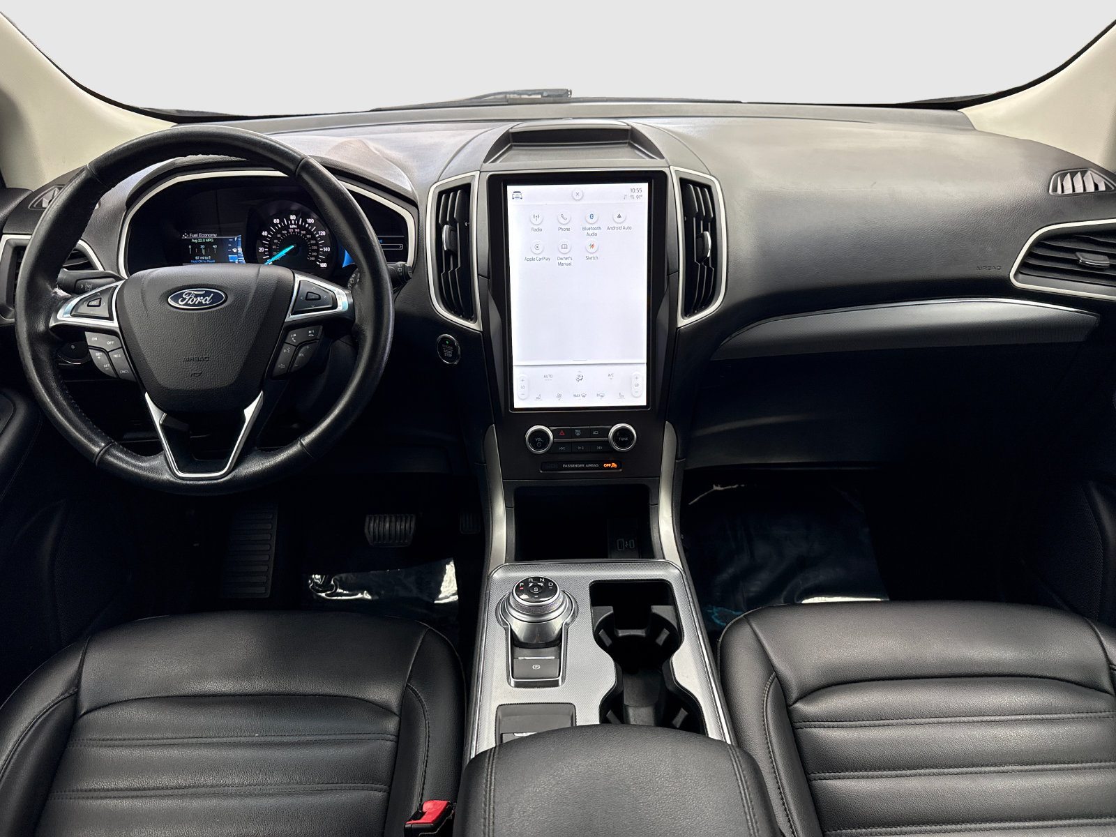 Used 2021 Ford Edge SEL AWD/4WD image 20