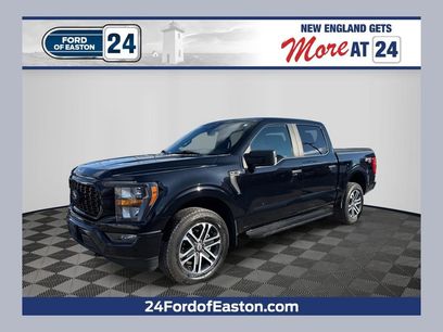 Certified 2023 Ford F150 XL w/ STX Appearance Package